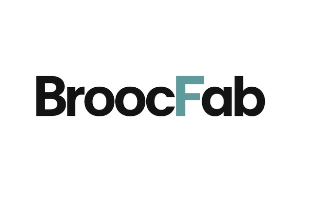 BroocFab Logo