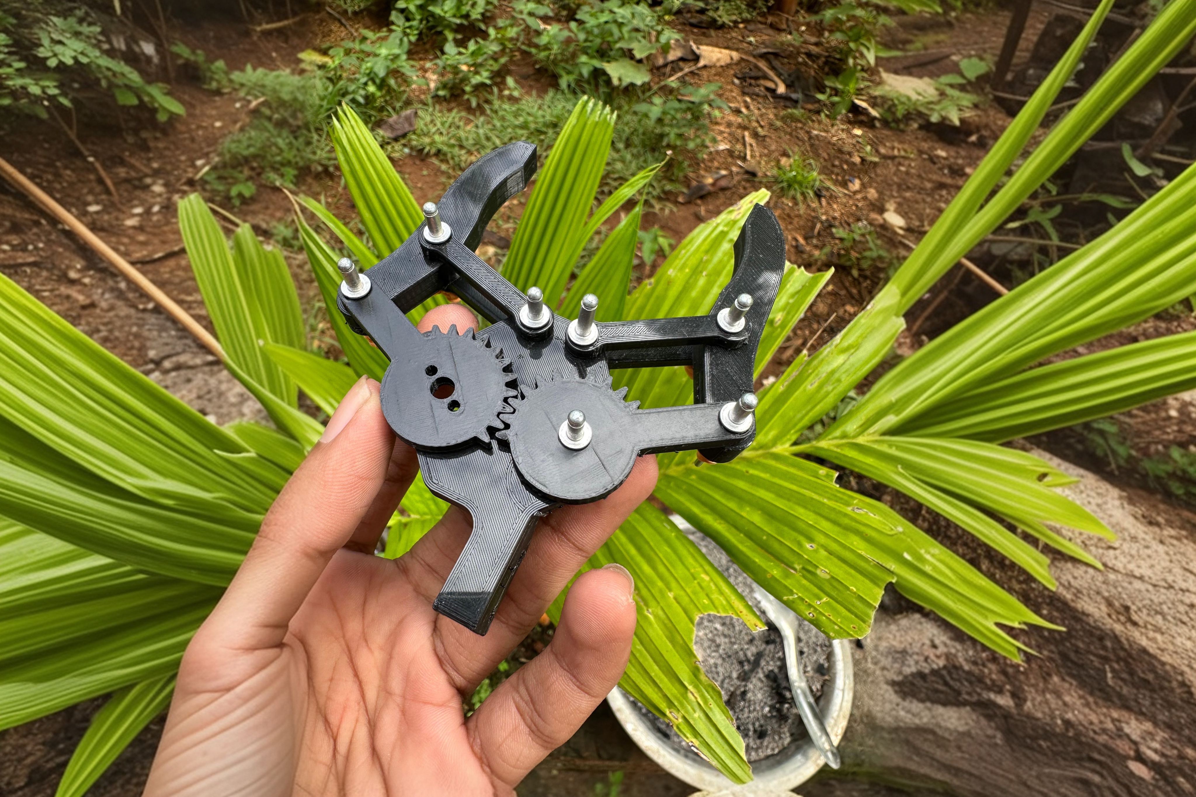 Functional Support Bracket