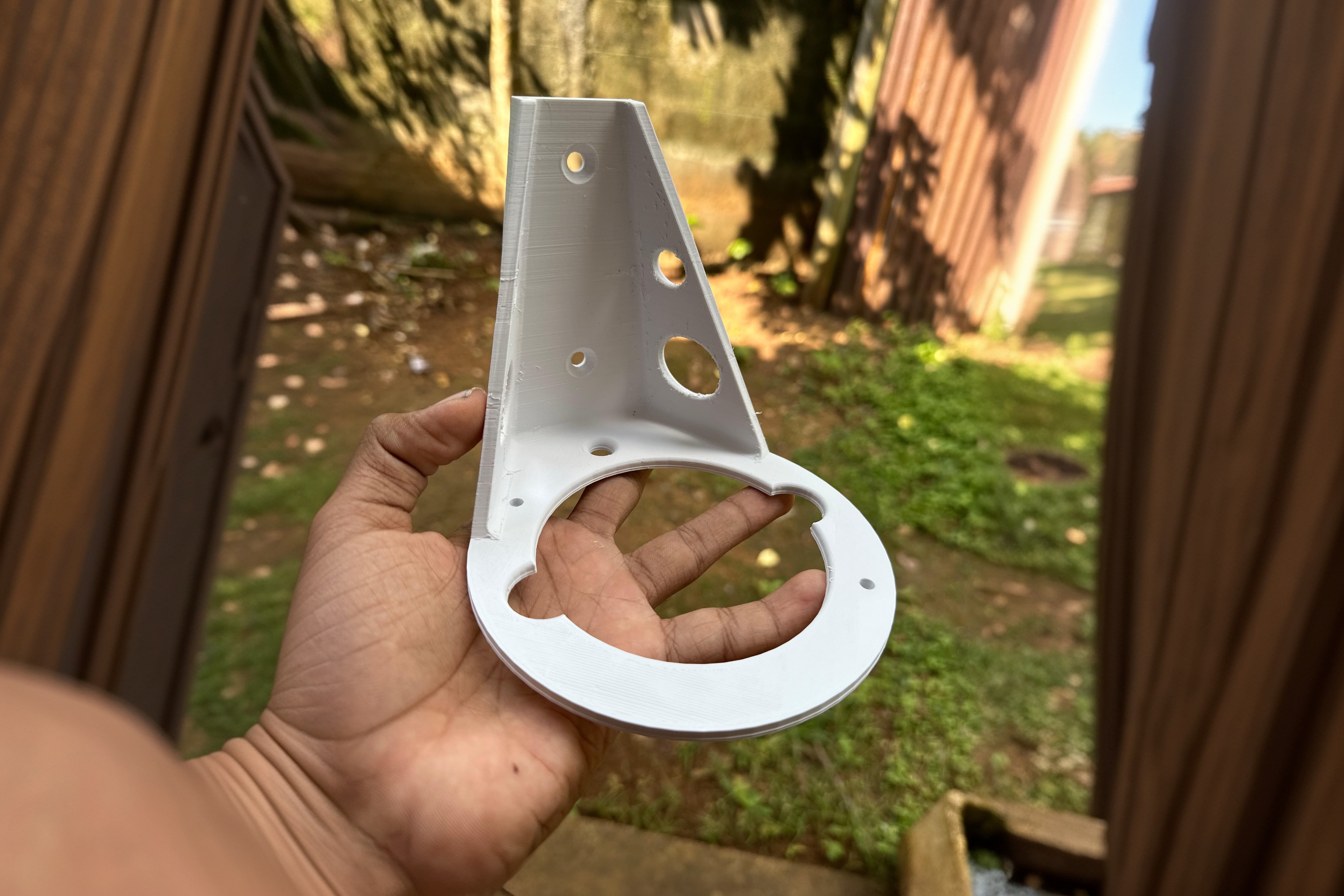 Resin Figure Print