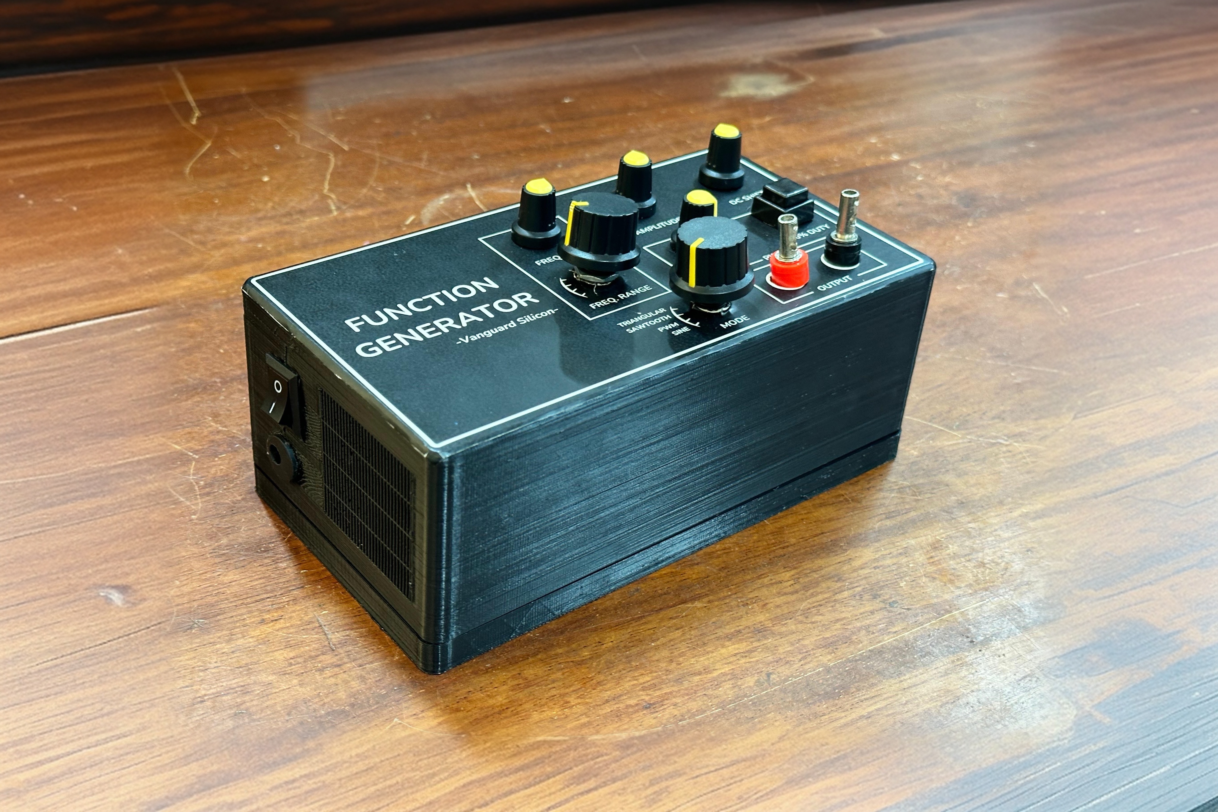 Custom Casing Component